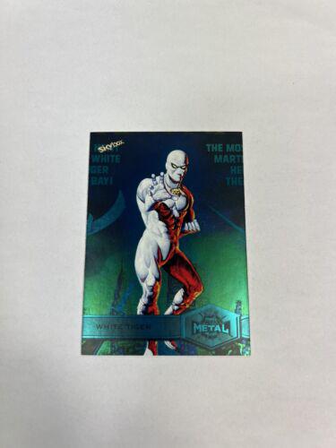White Tiger [Turquoise] #197