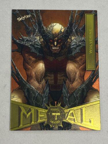 Wolverine [Yellow] #100