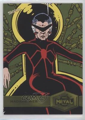 Madame Web [Yellow] #146