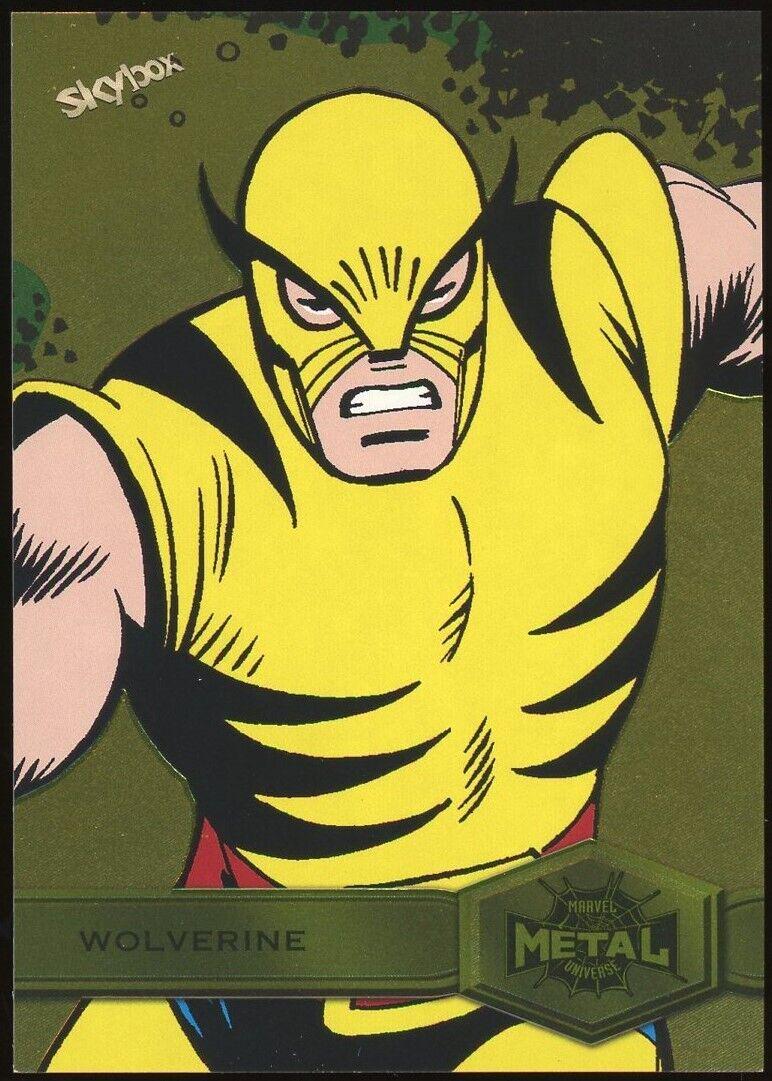 Wolverine [Yellow] #200