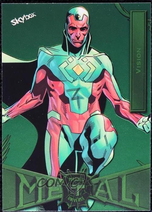 Vision [Green] #94