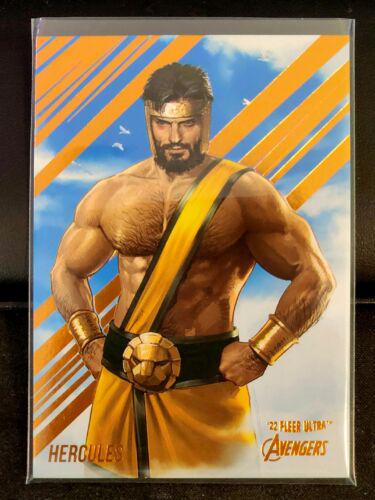 Hercules [Orange Foil] #48