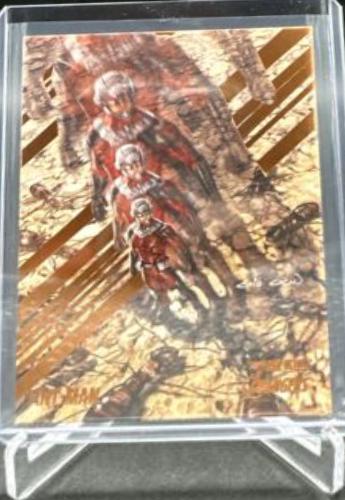 Ant-Man [Orange Foil] #62