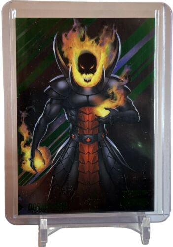 Dormammu [Green Foil] #17