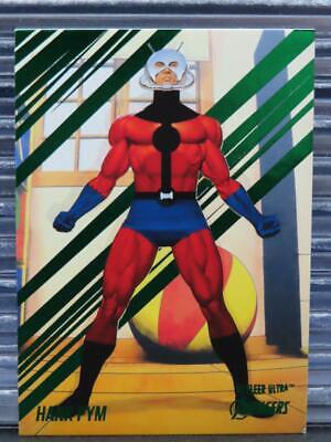 Hank Pym [Green Foil] #25