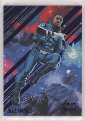 Blue Marvel [Blue Foil] #15