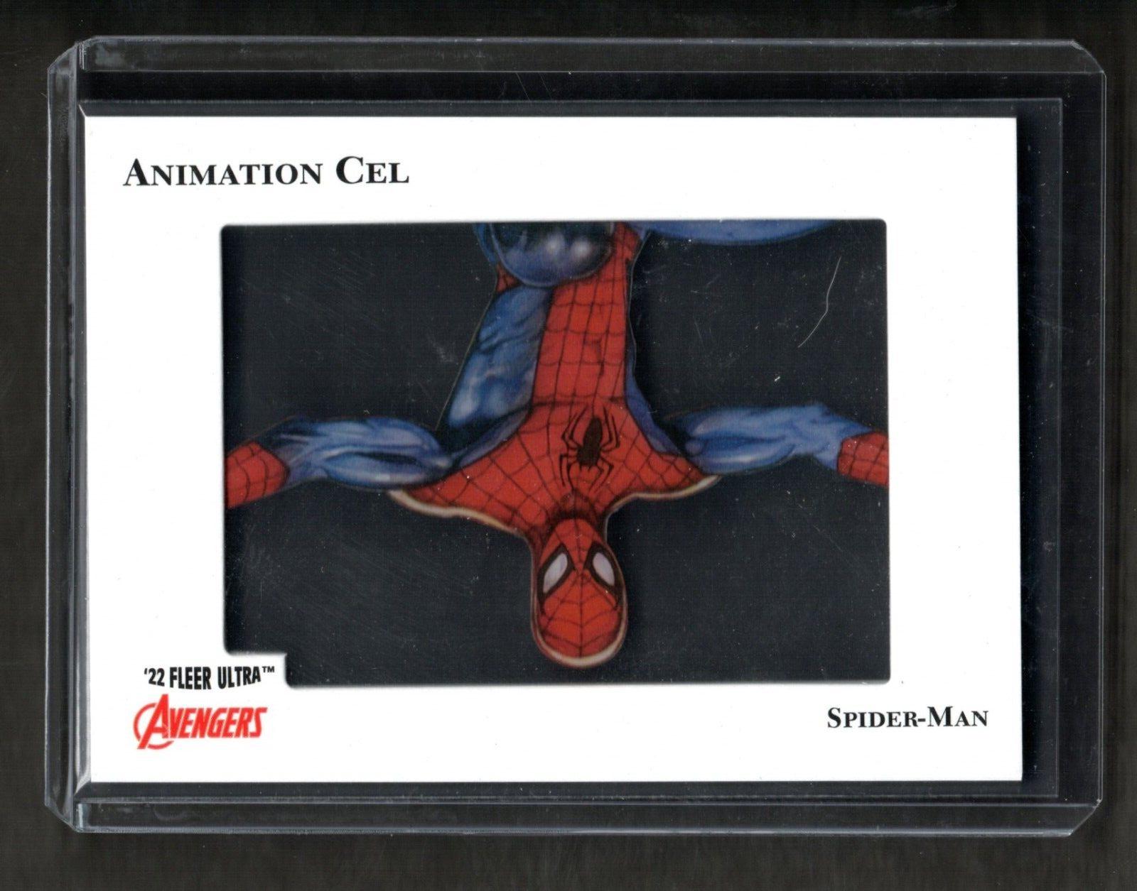 Spider-Man [Animation Cels] #69