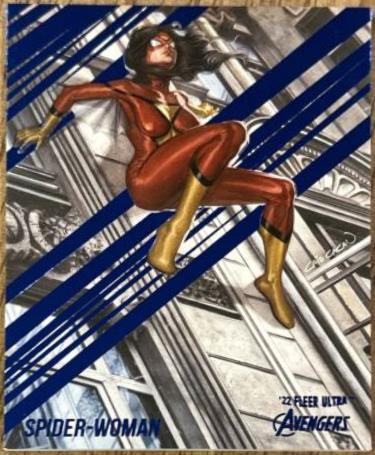Spider-Woman [Blue Foil] #70