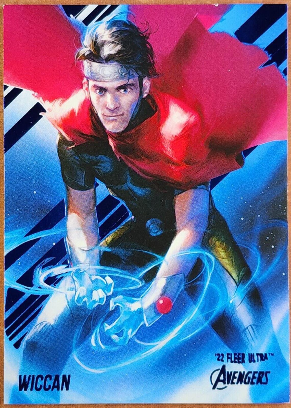 Wiccan [Blue Foil] #87