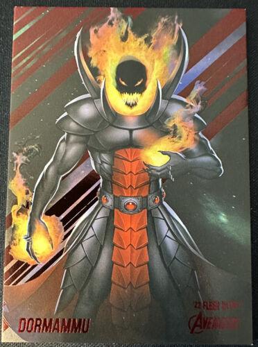 Dormammu [Burgundy Foil] #17