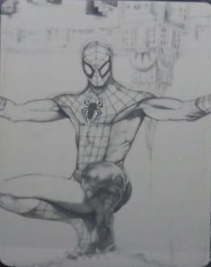 Spider-Man [Printing Plate] #69