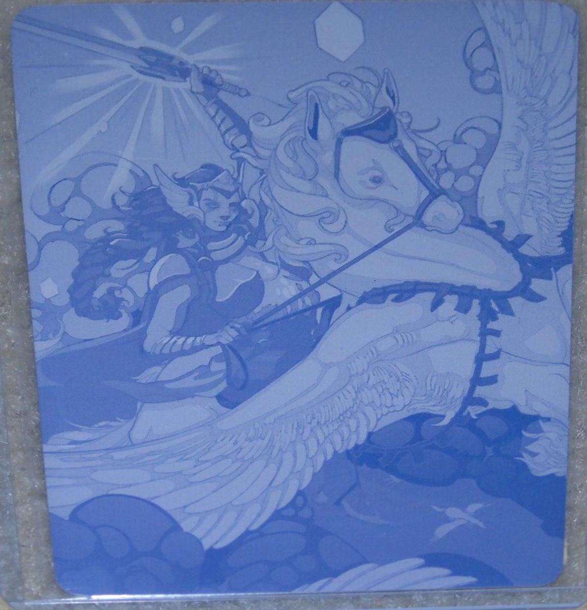 Valkyrie [Printing Plate] #63