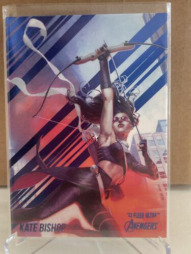 Kate Bishop [Blue Foil] #37