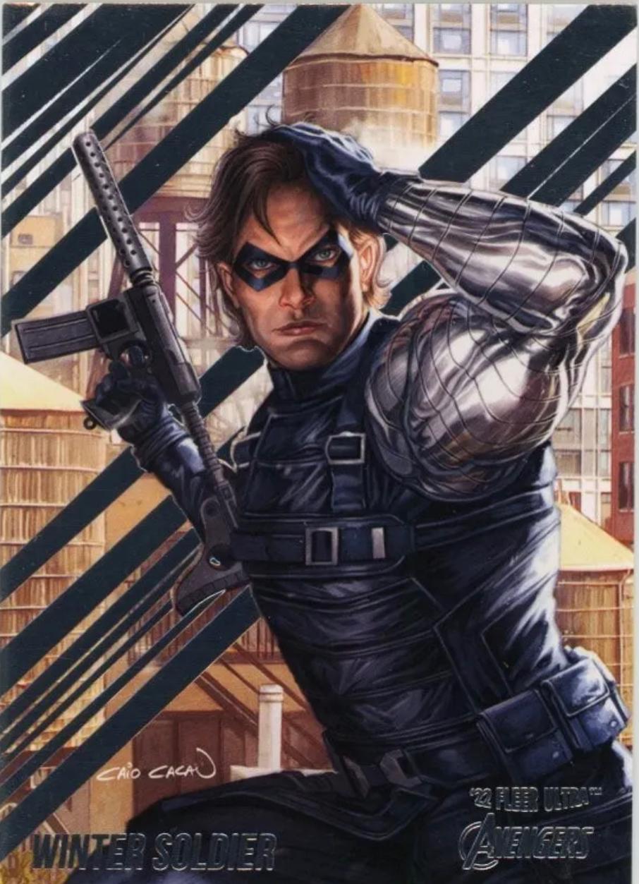 Winter Soldier #88