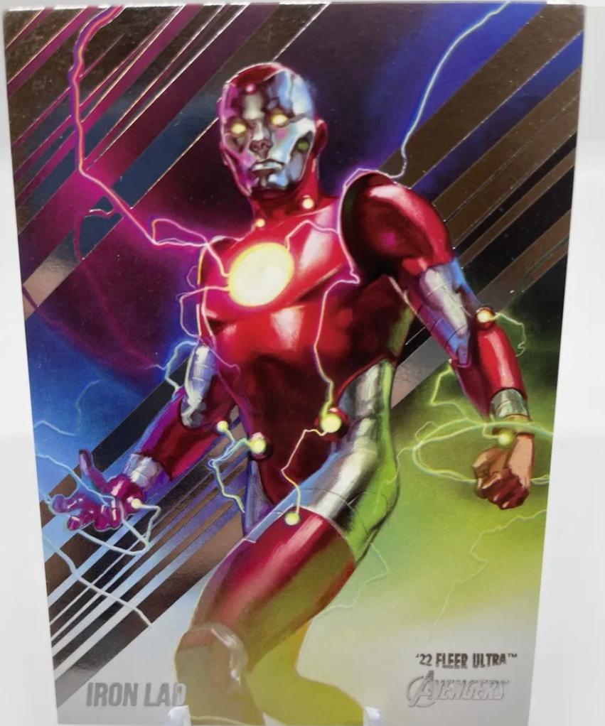 Iron Lad #34
