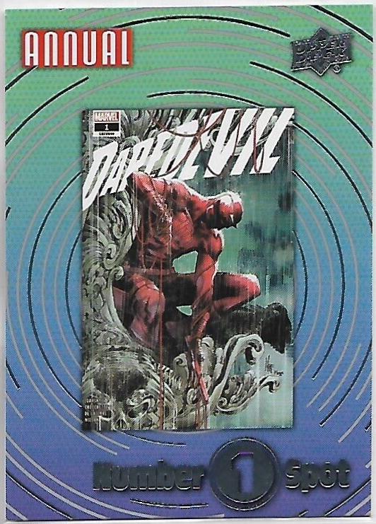 Daredevil #N1S-4