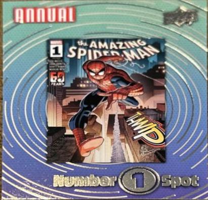 The Amazing Spider-Man #N1S-22