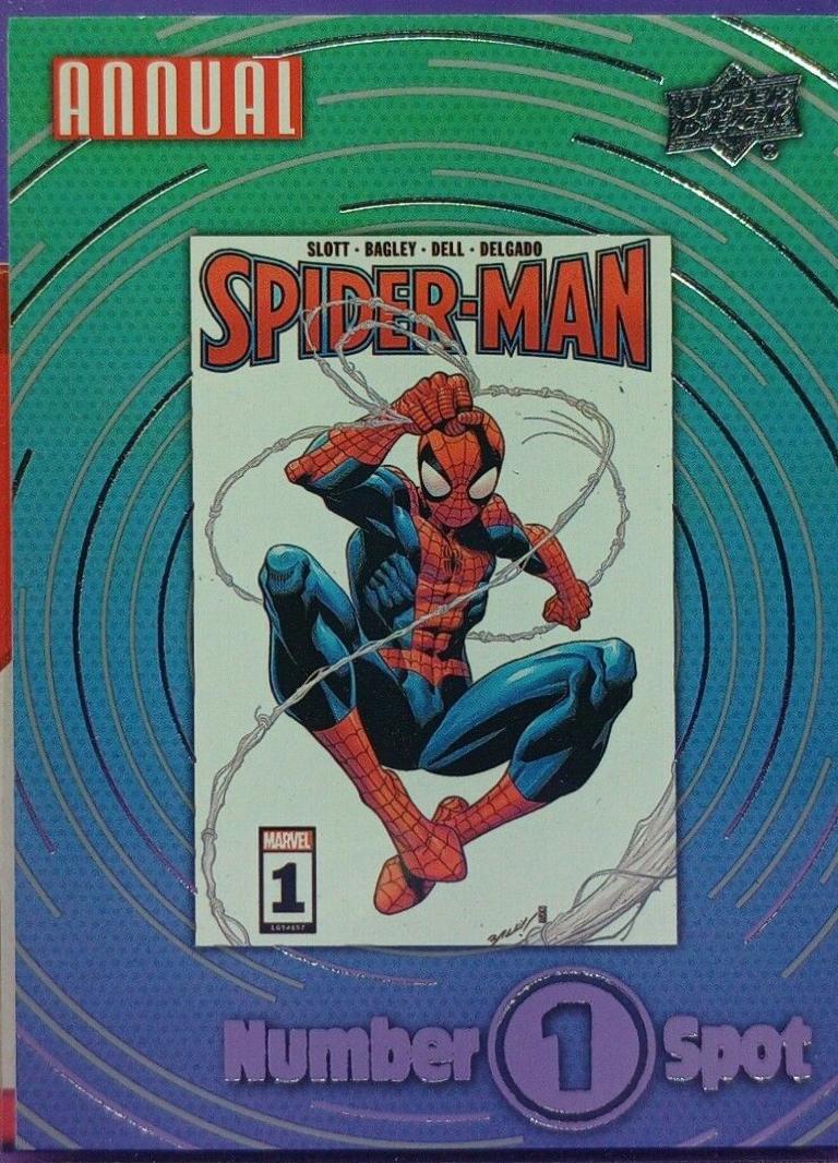 Spider-Man #N1S-21