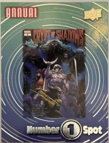 Crypt of Shadows #N1S-3