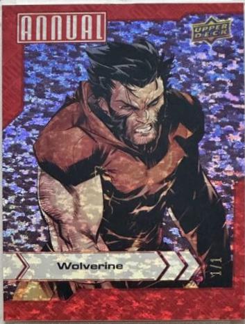 Wolverine [Purple] #99