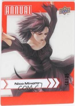 Nico Minoru [Crystal Clear] #67