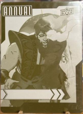 Jack of Hearts [Printing Plate] #43