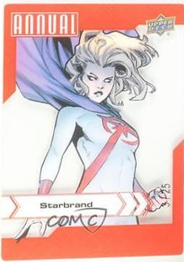 Starbrand [Crystal Clear] #87