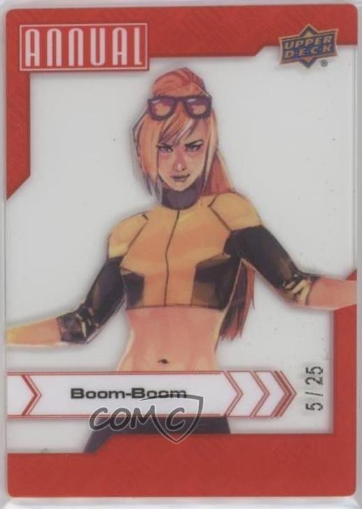 Boom-Boom [Crystal Clear] #11