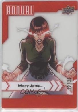 Mary Jane [Crystal Clear] #57