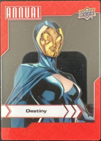 Destiny [Crystal Clear] #24