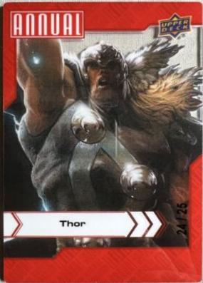 Thor [Crystal Clear] #94