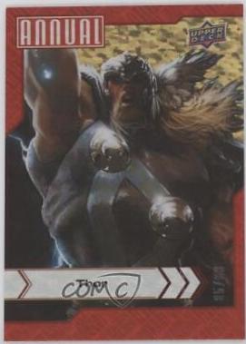 Thor [Gold Linearity] #94