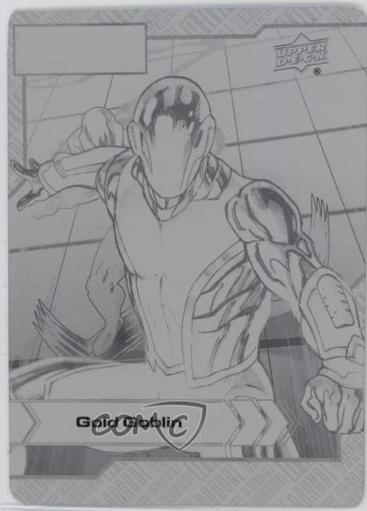 Gold Goblin [Printing Plate] #35