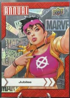 Jubilee [Hologram] #44