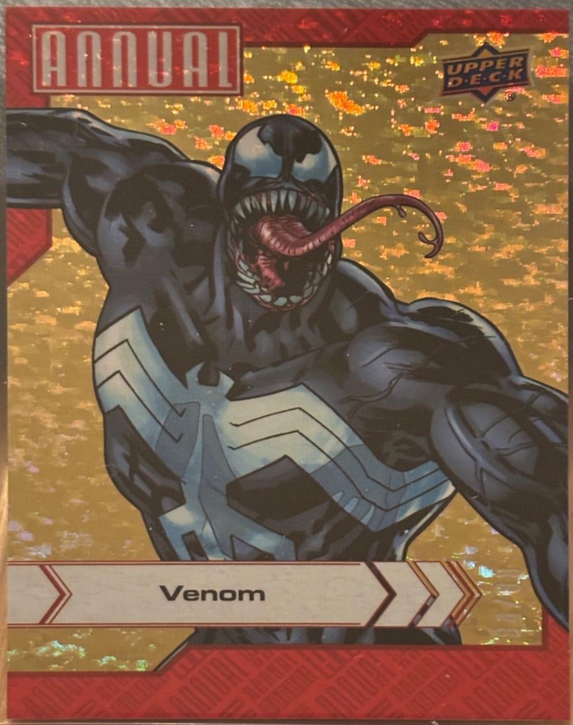 Venom [Gold Linearity] #98