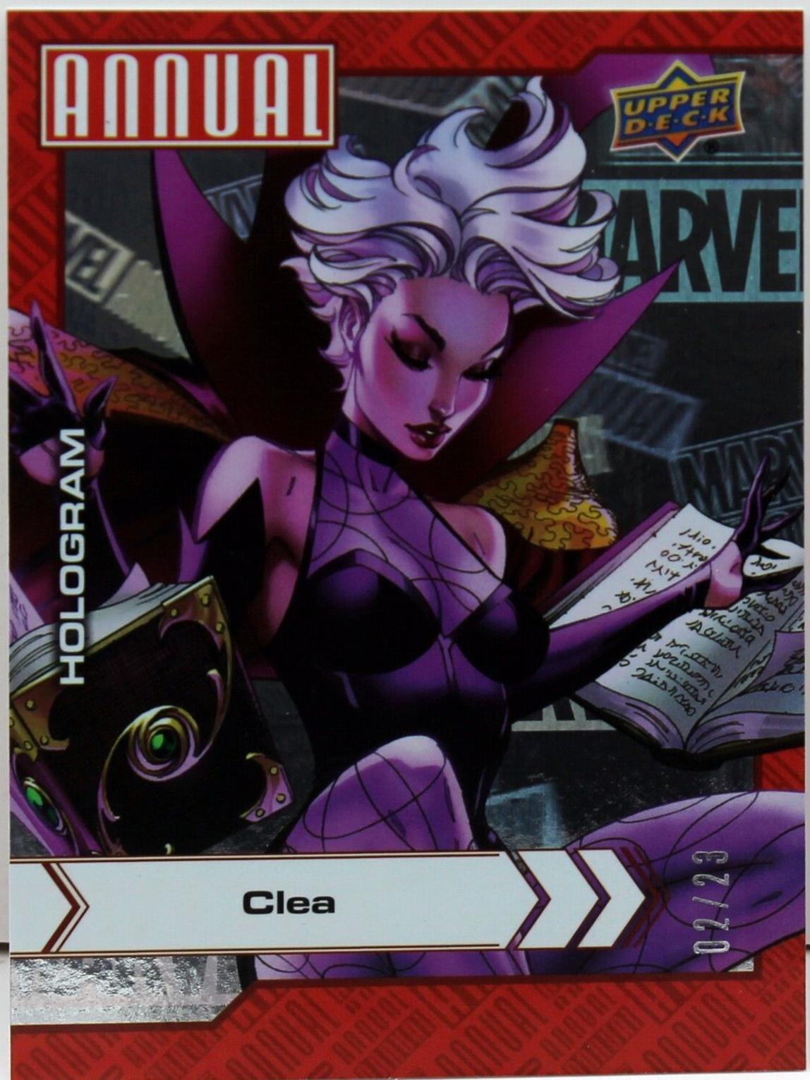 Clea [Hologram] #19