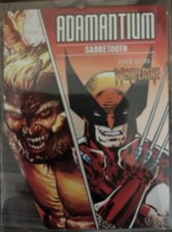 Sabretooth [Red] #AD-2