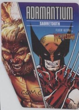 Sabretooth #AD-2