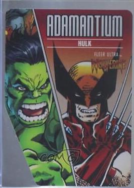 Hulk [Red] #AD-12