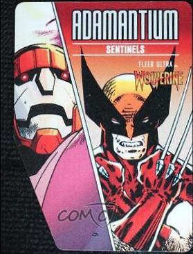 Sentinels [Red] #AD-11