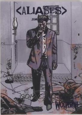 Jim Logan #A-17