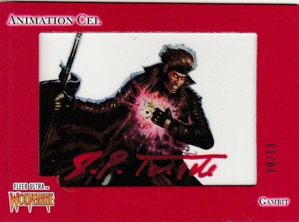 Gambit [Red Auto] #56