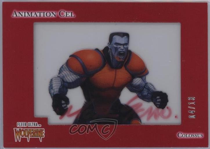 Colossus [Red Auto] #29