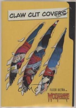 Wolverine #CCC-27