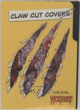 Wolverine #CCC-33