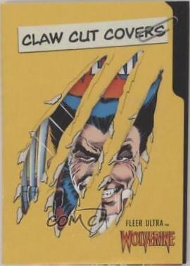 Wolverine #CCC-20