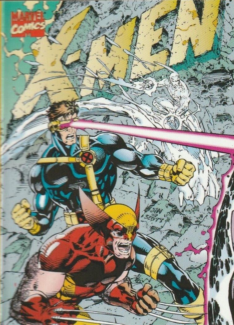 X-Men #CCC-36