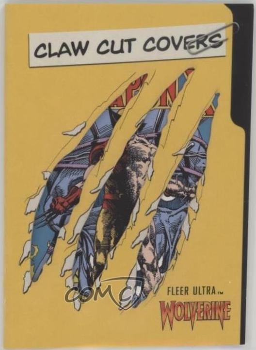 Marvel Comics Presents #CCC-6
