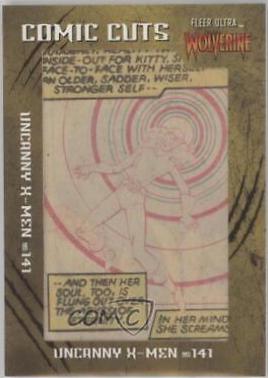 Uncanny X-Men #CC-XM141