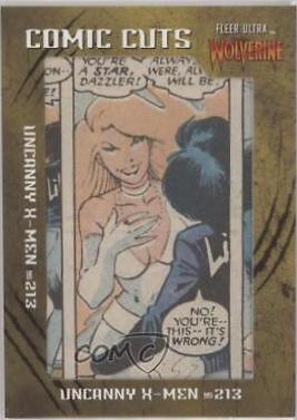 Uncanny X-Men #CC-XM213
